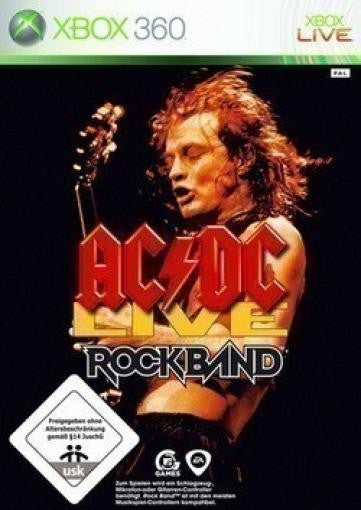 Rock Band: AC/DC Live (DE)