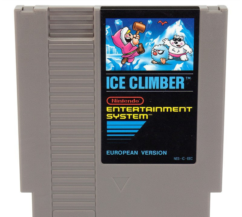 Ice Climber