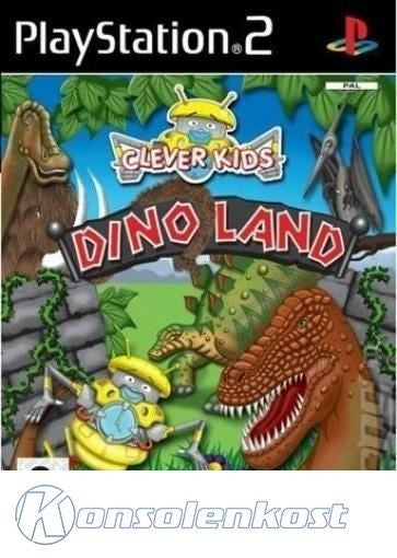 Clever Kids: Dino Land
