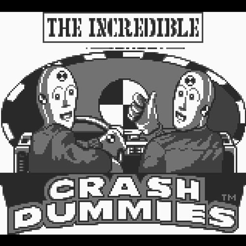 The Incredible Crash Dummies