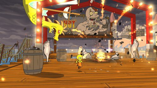 Die Simpsons: Das Spiel (DE)