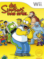 Die Simpsons: Das Spiel (DE)