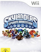 Skylanders: Spyro's Adventure