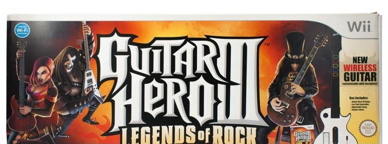 Guitar Hero 3: Legends of Rock + Les Paul Gitarre (DE)
