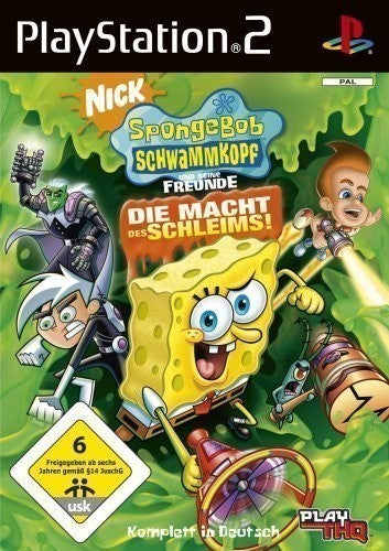 SpongeBob & Freunde: Die Macht des Schleims