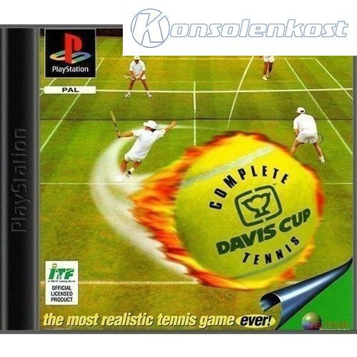 Davis Cup Complete Tennis