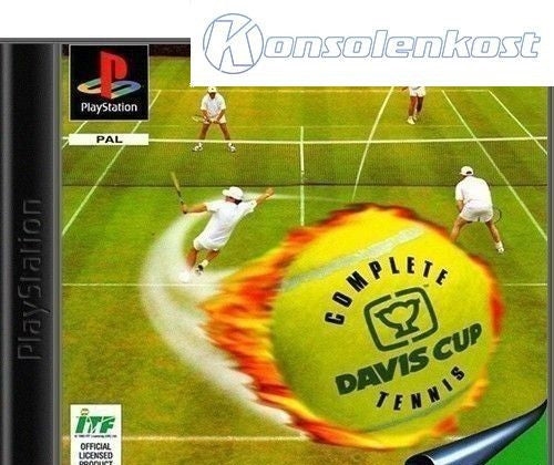 Davis Cup Complete Tennis
