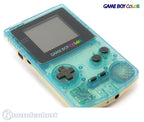 Konsole #Aqua Blue and Milky White Lawson — Limited Edition
