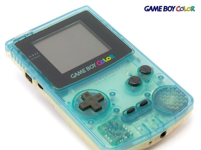 Konsole #Aqua Blue and Milky White Lawson — Limited Edition