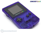 Konsole Midnight Blue Toys (EU) — Limited Edition