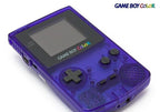 Konsole Midnight Blue Toys (EU) — Limited Edition
