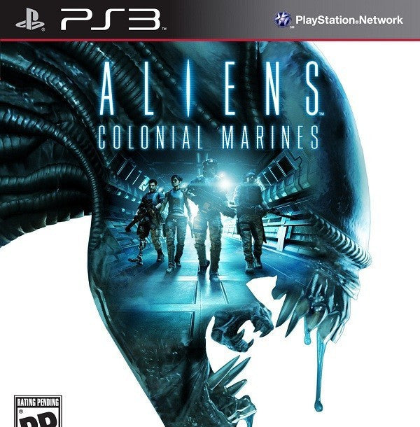 Aliens: Colonial Marines (US)