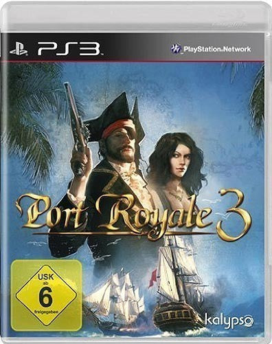 Port Royale 3 (DE)