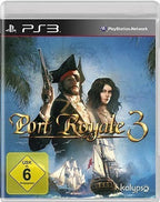 Port Royale 3 (DE)
