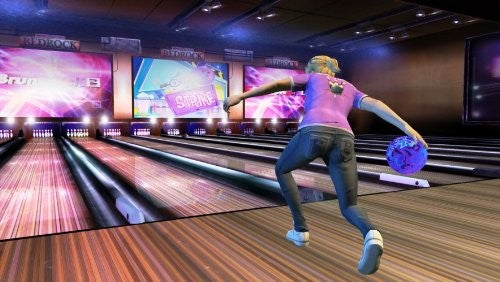 Brunswick Pro Bowling (DE)