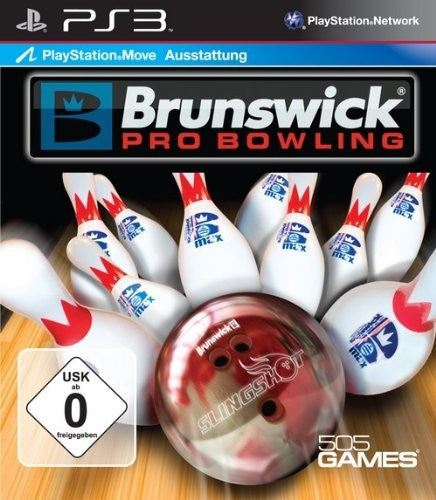 Brunswick Pro Bowling (DE)