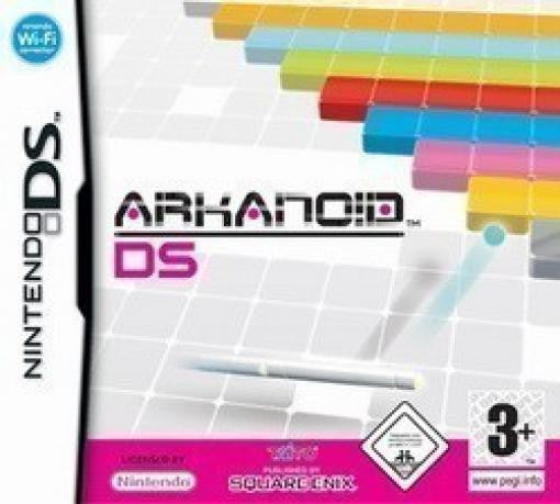 Arkanoid