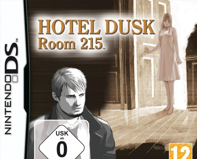 Hotel Dusk: Room 215 (DE)