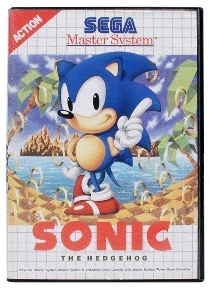 Sonic the Hedgehog
