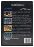 Sonic the Hedgehog