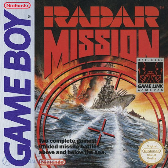 Radar Mission