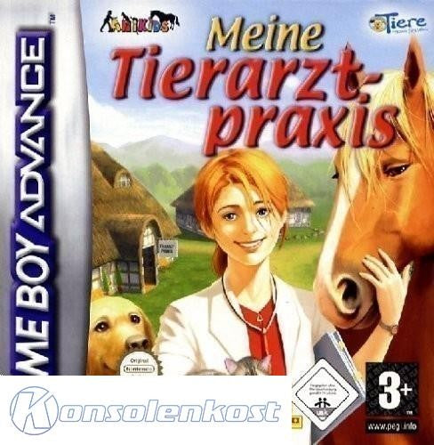 Meine Tierarztpraxis (DE)