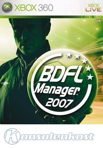BDFL Manager 2007 (DE)