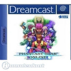 Phantasy Star Online
