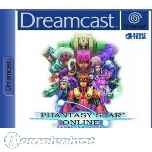Phantasy Star Online