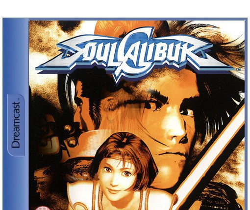 Soul Calibur