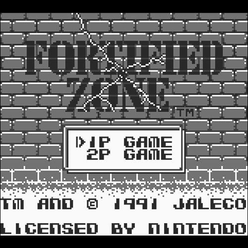 Fortified Zone (DE)