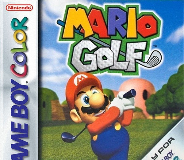 Mario Golf (EU)