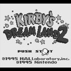 Kirby's Dream Land 2
