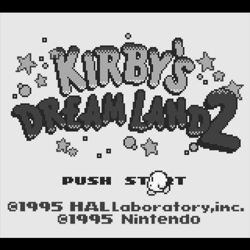 Kirby's Dream Land 2