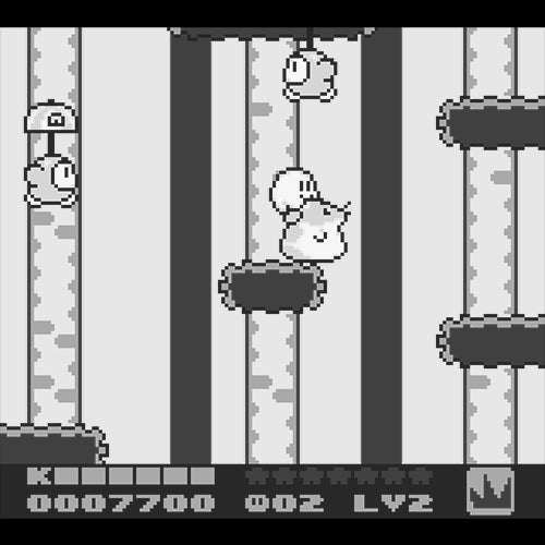 Kirby's Dream Land 2