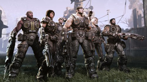 Gears of War 3 (US)