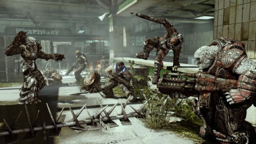 Gears of War 3 (US)