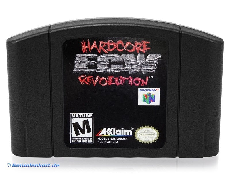 ECW Hardcore Revolution (US)