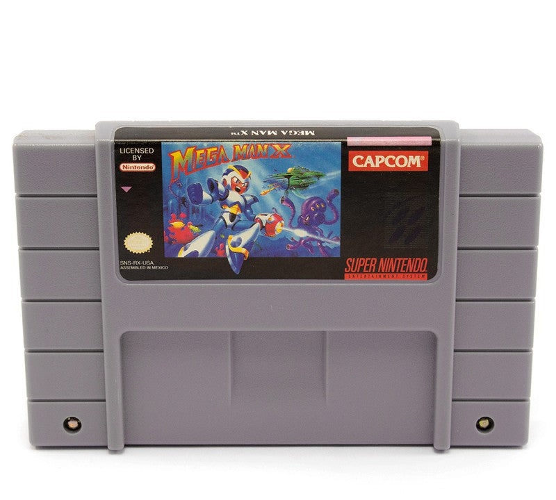 Mega Man X (US)