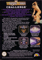 WWF Wrestlemania Challenge