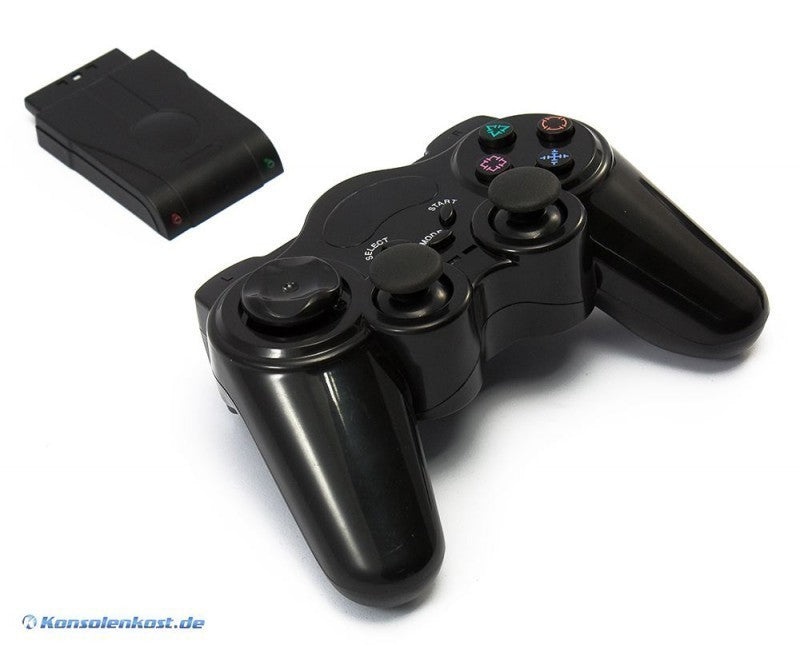 Controller / Pad Wireless [Captain Gadget]