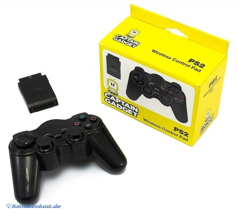 Controller / Pad Wireless [Captain Gadget]