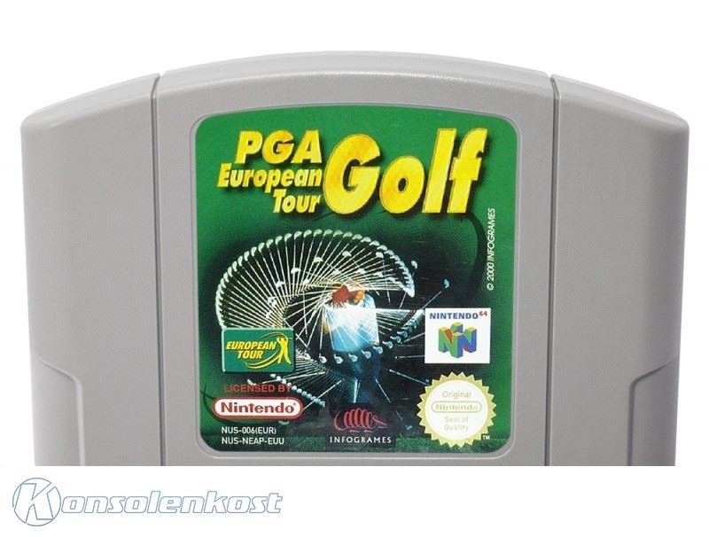 PGA European Golf Tour