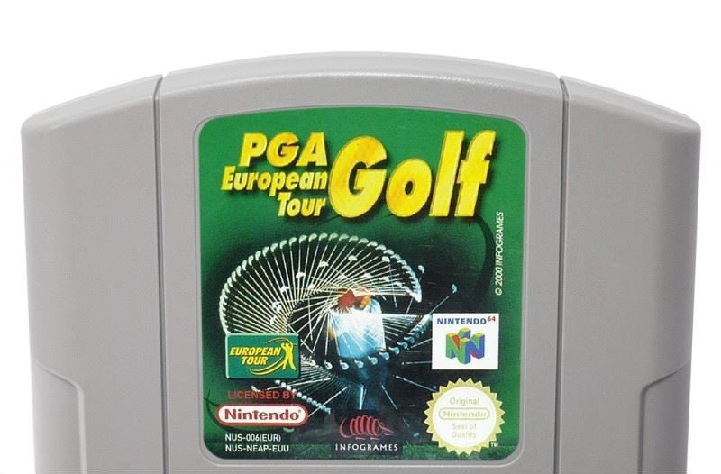 PGA European Golf Tour