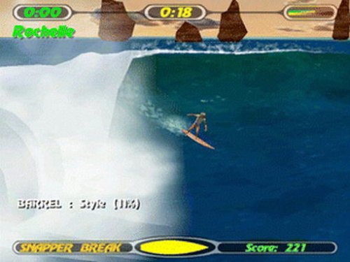 Championship Surfer