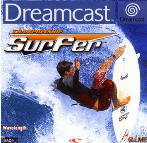 Championship Surfer