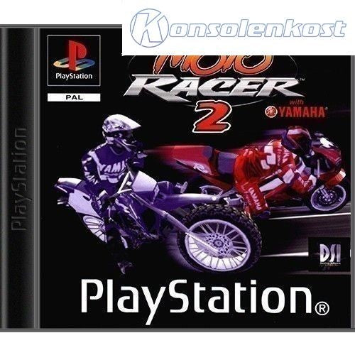 Moto Racer 2