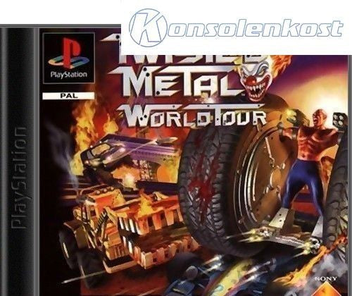 Twisted Metal