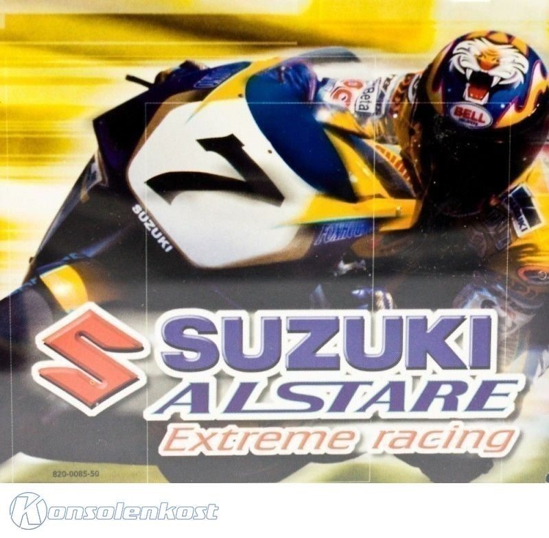 Suzuki Alstare Extreme Racing