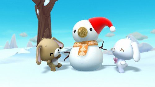 Hello Kitty Seasons (DE)